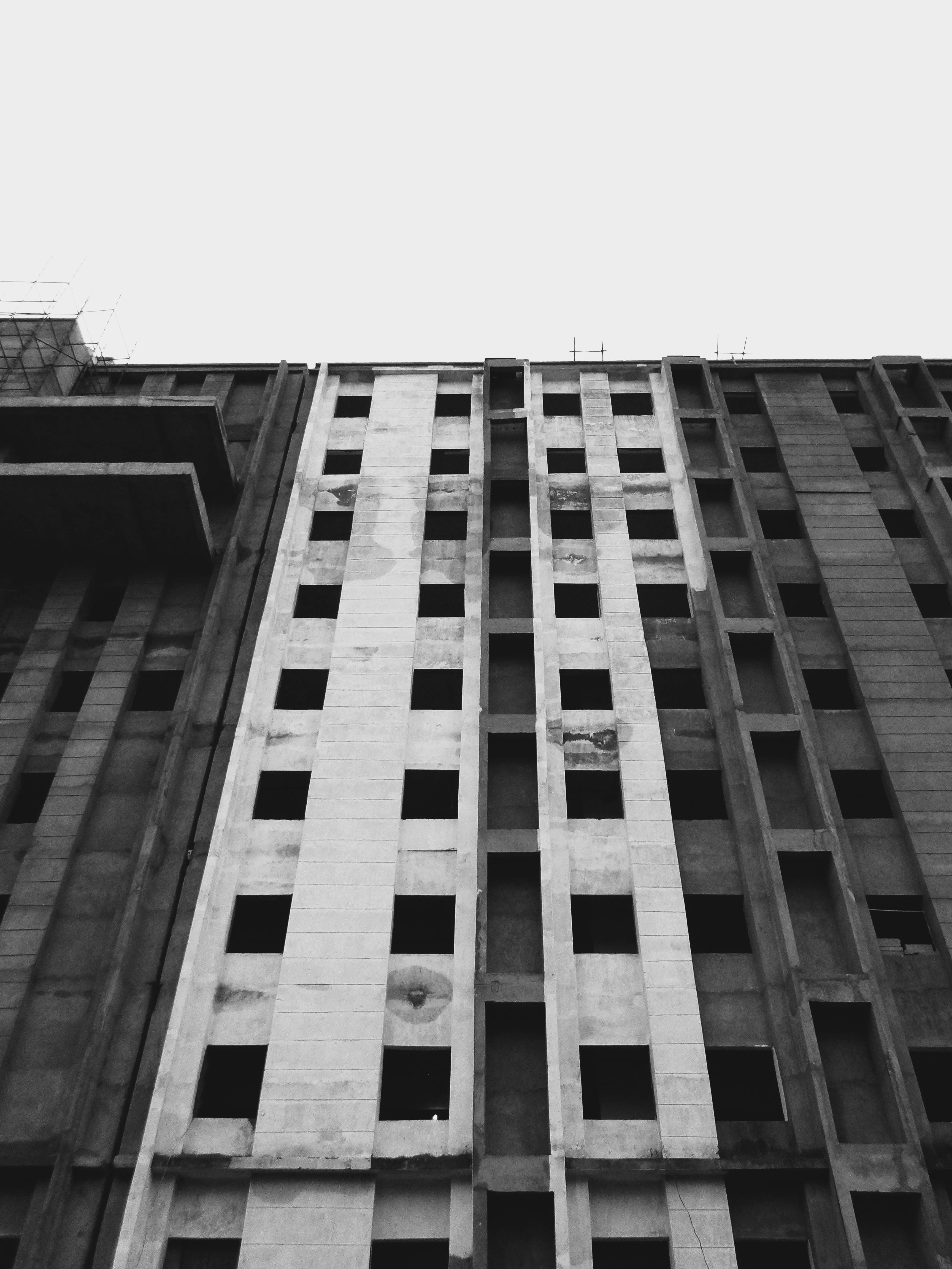 Modern Architecture Building